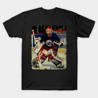 Nikolai Khabibulin, 1995 in Winnipeg Jets (79 GP) T-Shirt